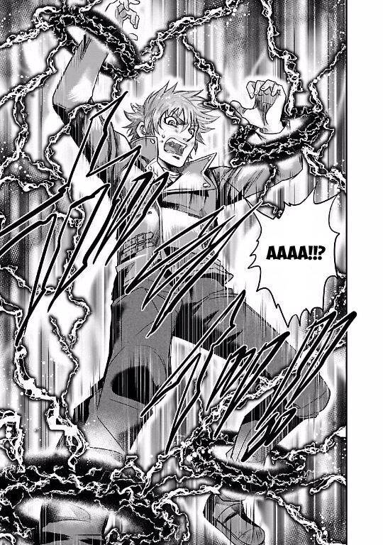 Choujin Sensen - Chương 19