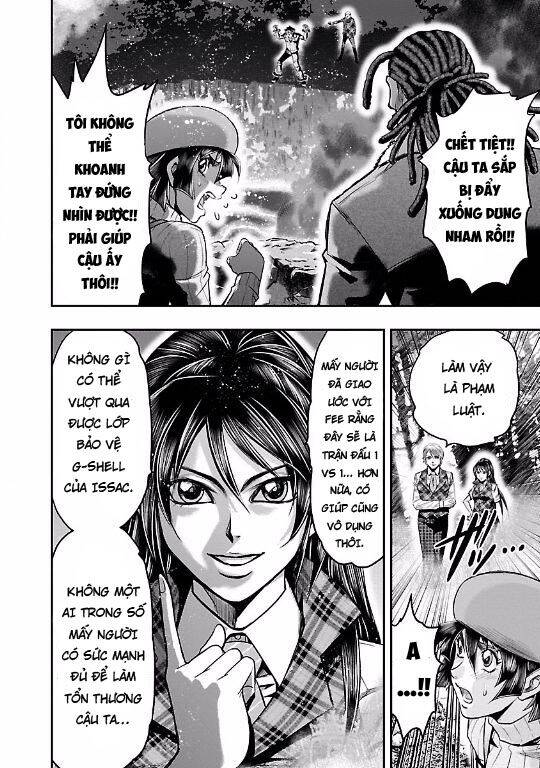 Choujin Sensen - Chương 19