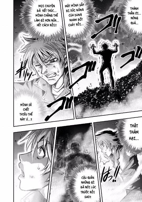 Choujin Sensen - Chương 19