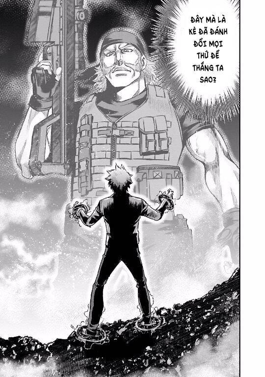 Choujin Sensen - Chương 19