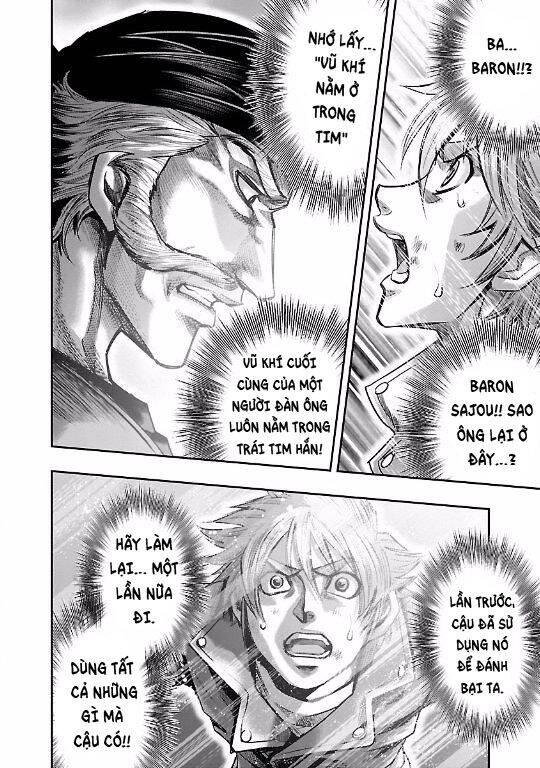 Choujin Sensen - Chương 19