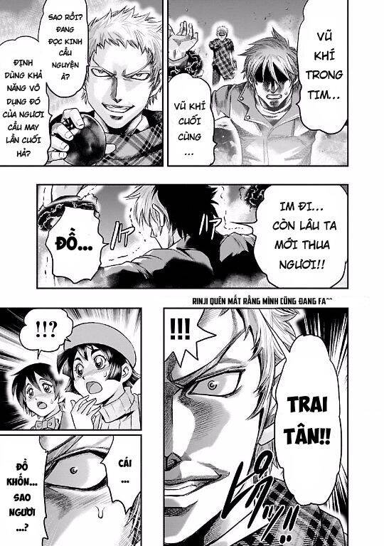 Choujin Sensen - Chương 19