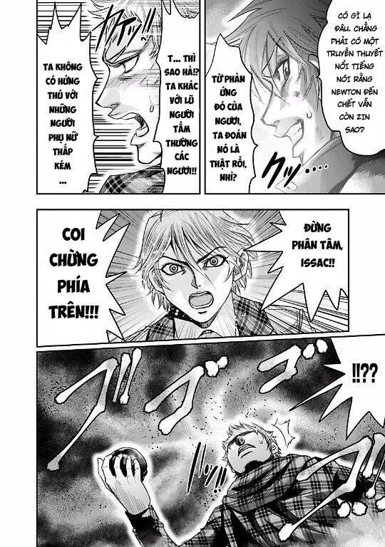 Choujin Sensen - Chương 19