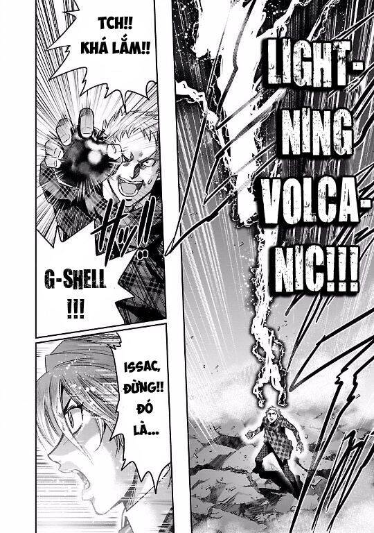 Choujin Sensen - Chương 19