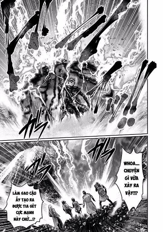 Choujin Sensen - Chương 19