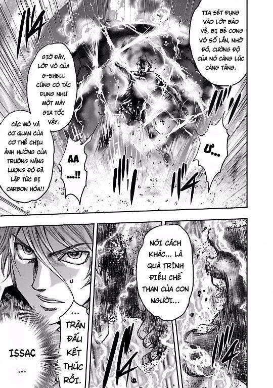 Choujin Sensen - Chương 19