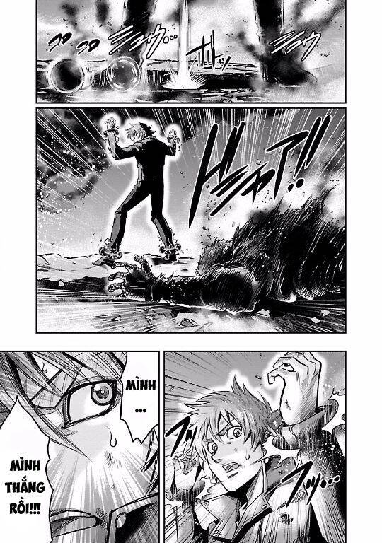 Choujin Sensen - Chương 19