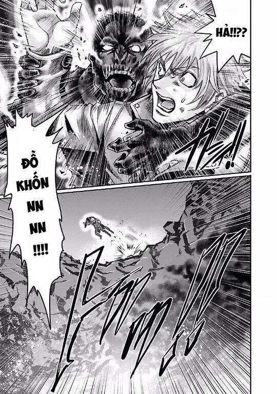 Choujin Sensen - Chương 19