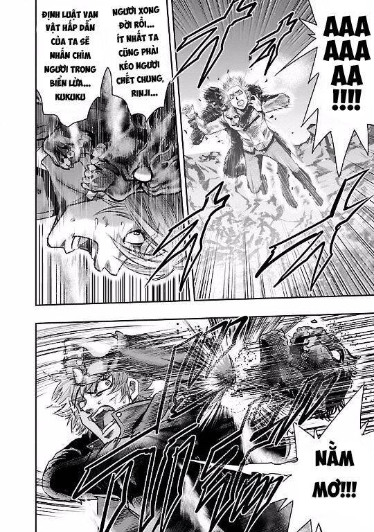 Choujin Sensen - Chương 19