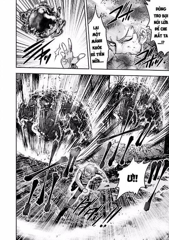 Choujin Sensen - Chương 19