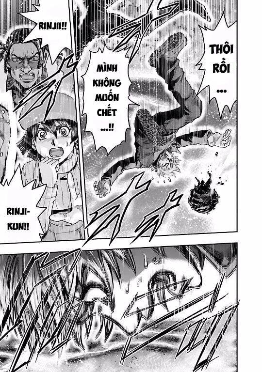 Choujin Sensen - Chương 19