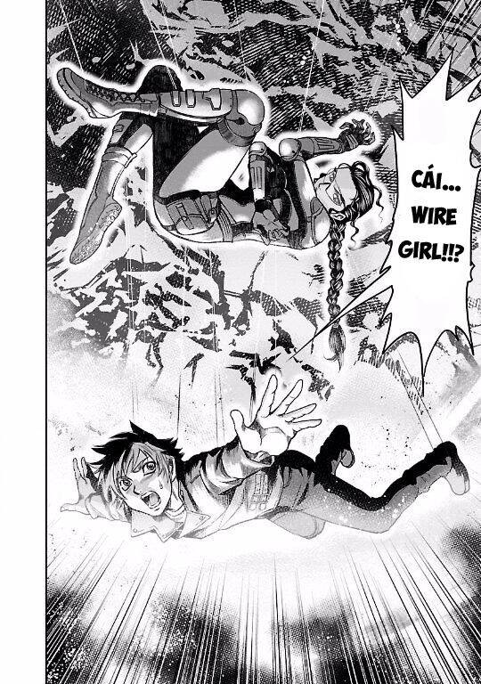 Choujin Sensen - Chương 19