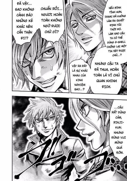 Choujin Sensen - Chương 19