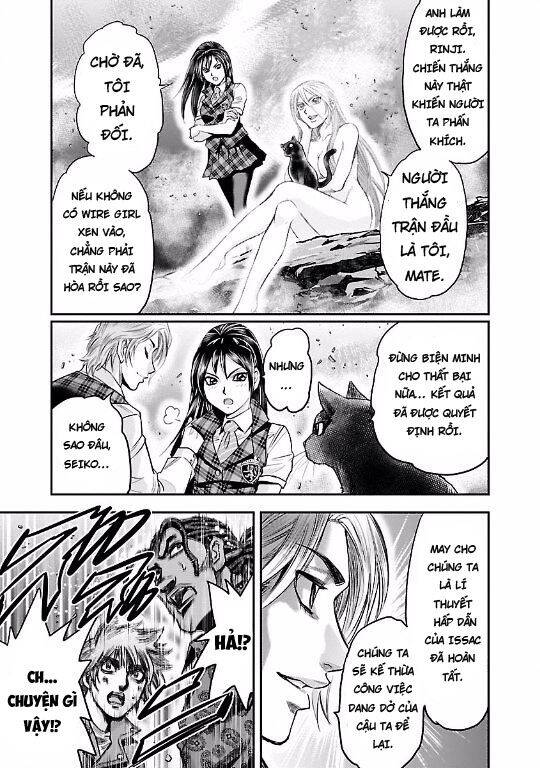 Choujin Sensen - Chương 19