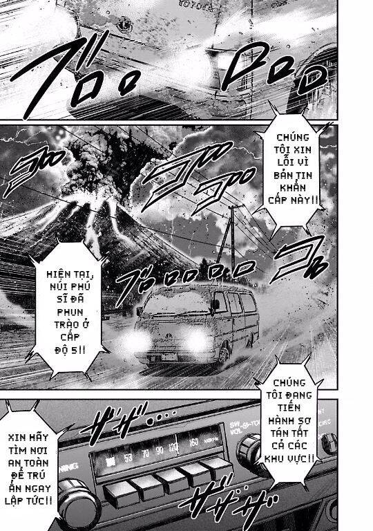 Choujin Sensen - Chương 19