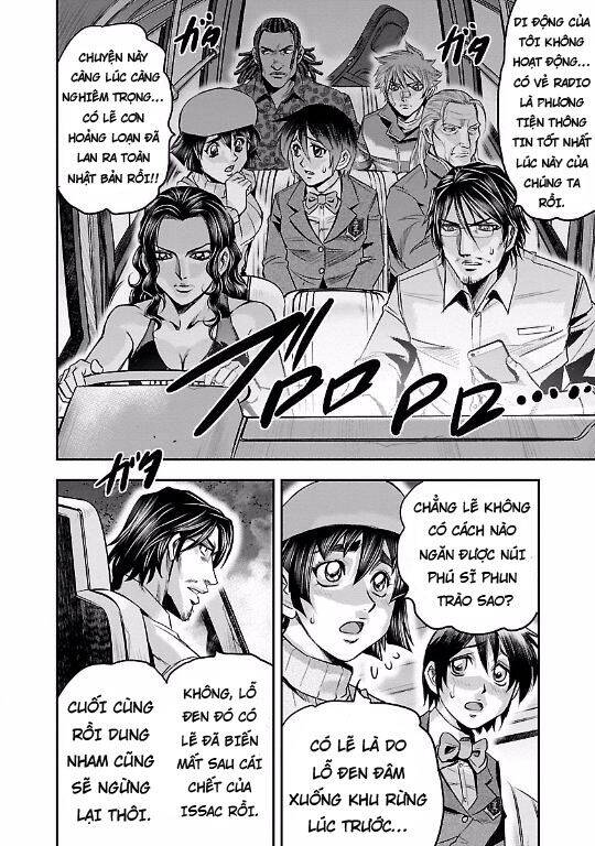 Choujin Sensen - Chương 19