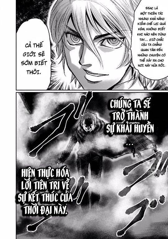 Choujin Sensen - Chương 19