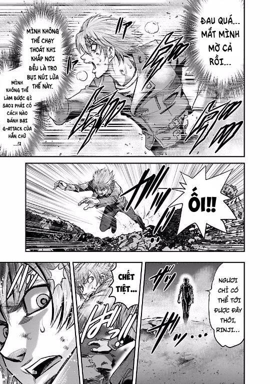 Choujin Sensen - Chương 19