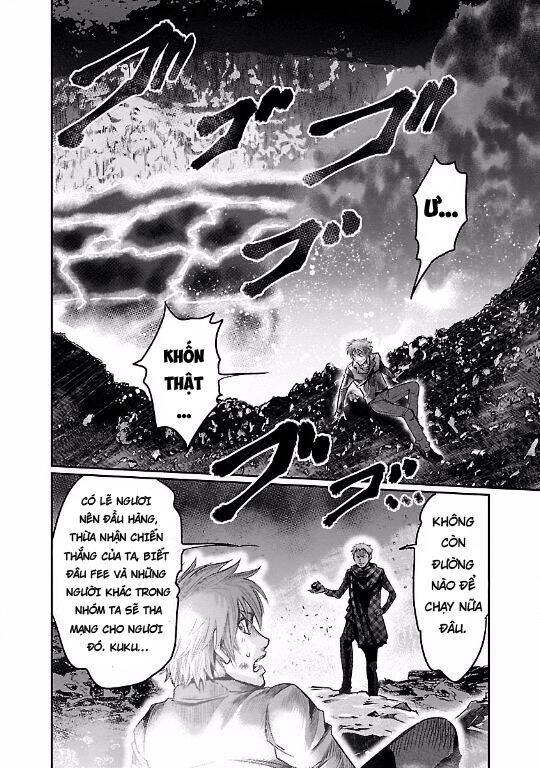 Choujin Sensen - Chương 19