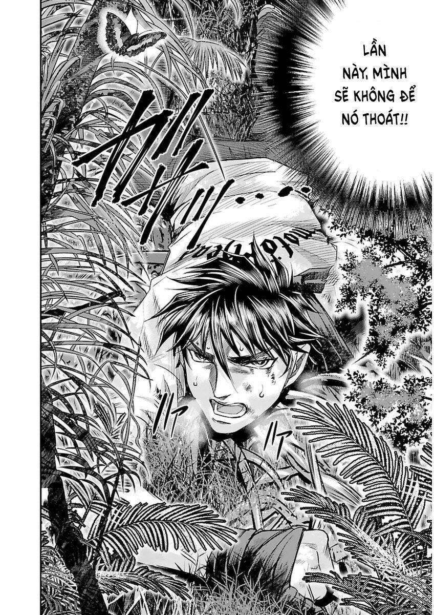 Choujin Sensen - Chương 2