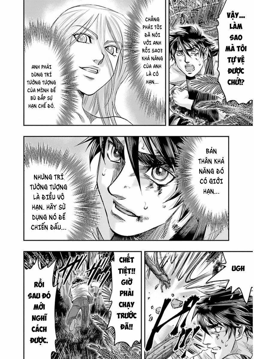 Choujin Sensen - Chương 2