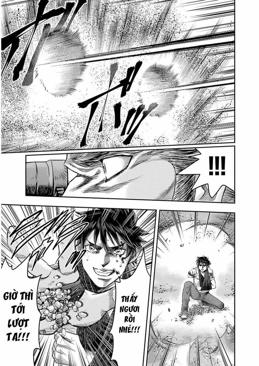 Choujin Sensen - Chương 2