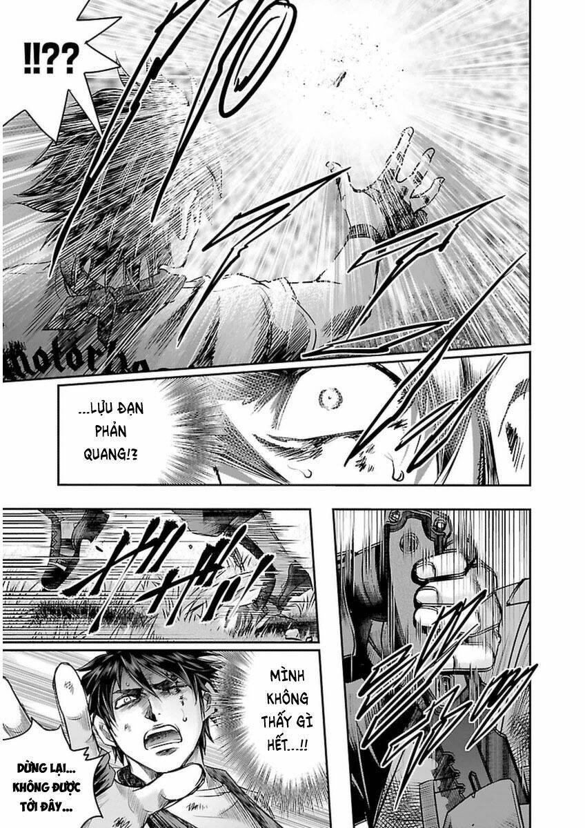 Choujin Sensen - Chương 2