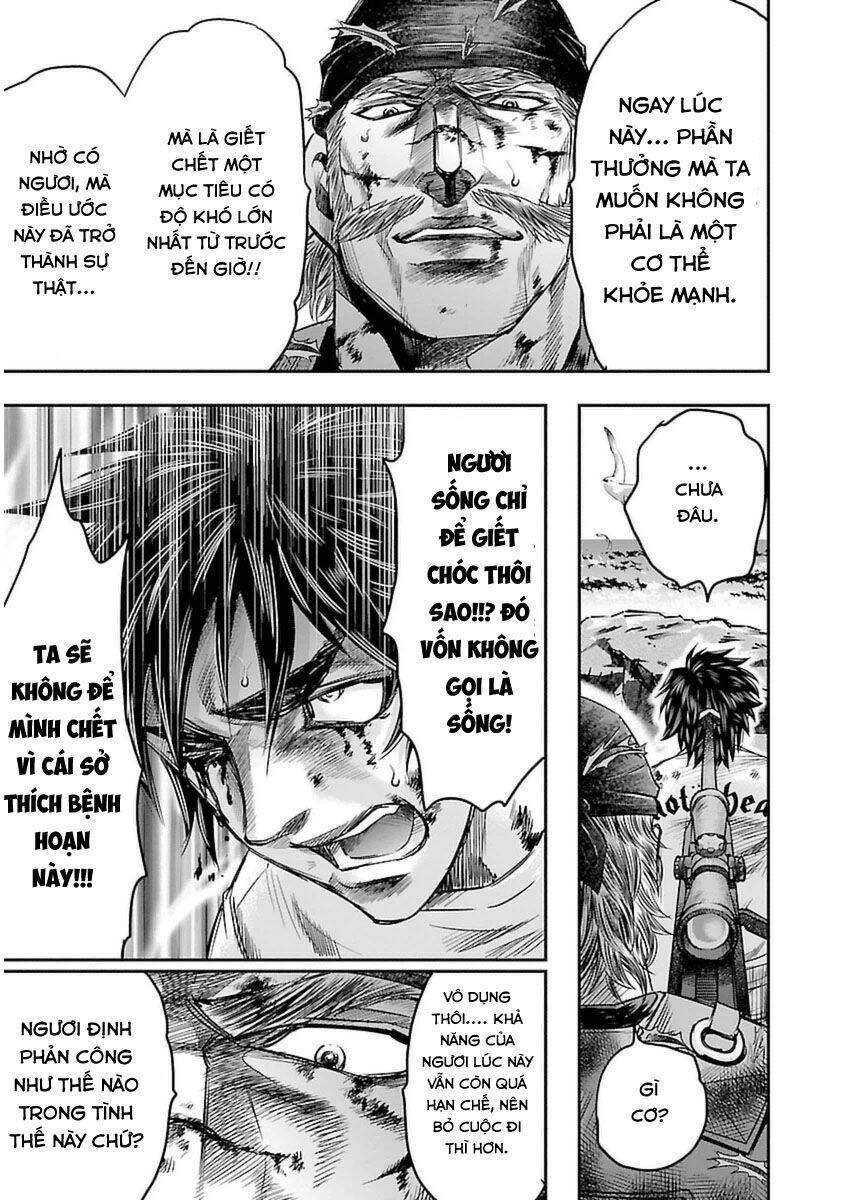 Choujin Sensen - Chương 2