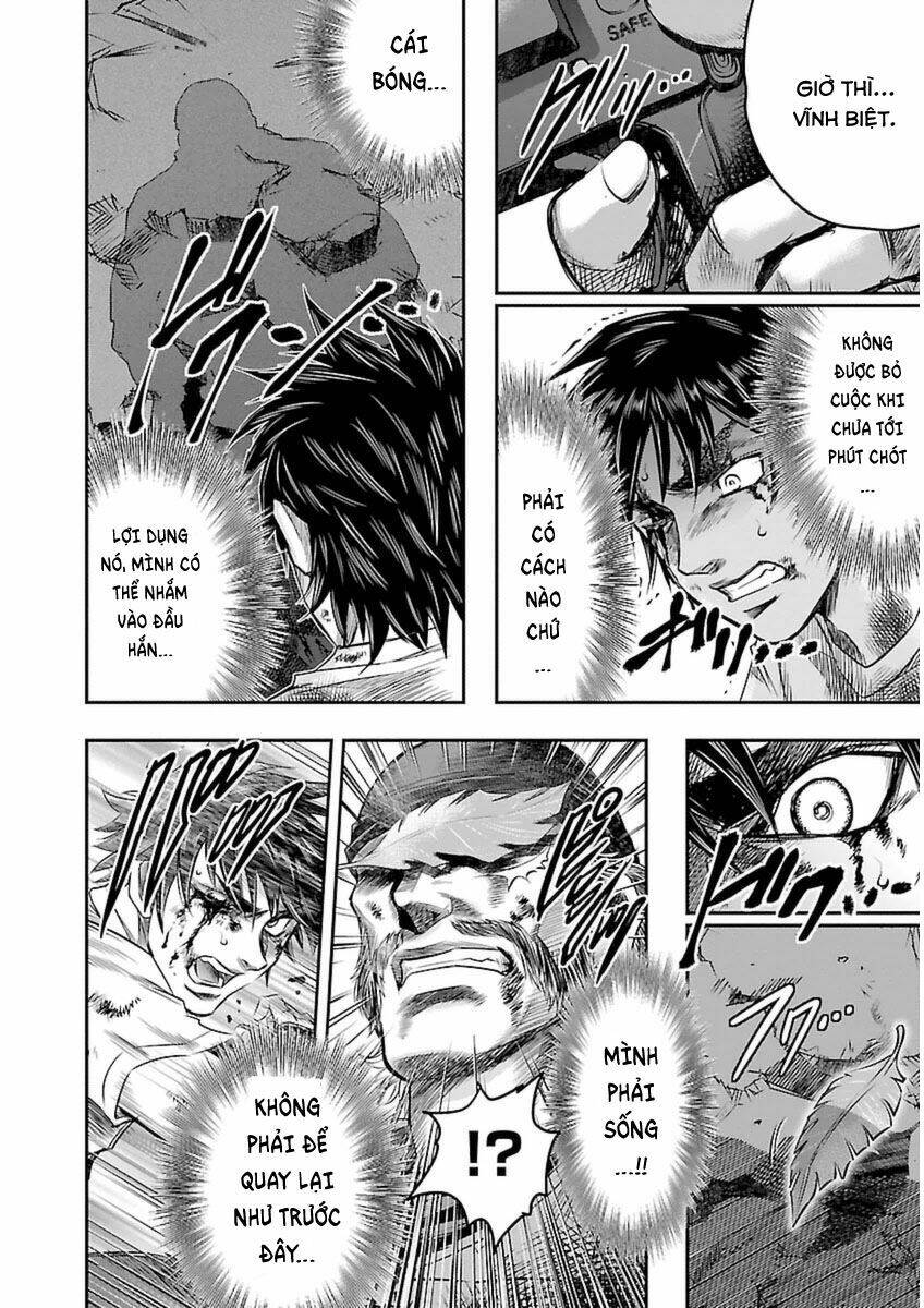 Choujin Sensen - Chương 2