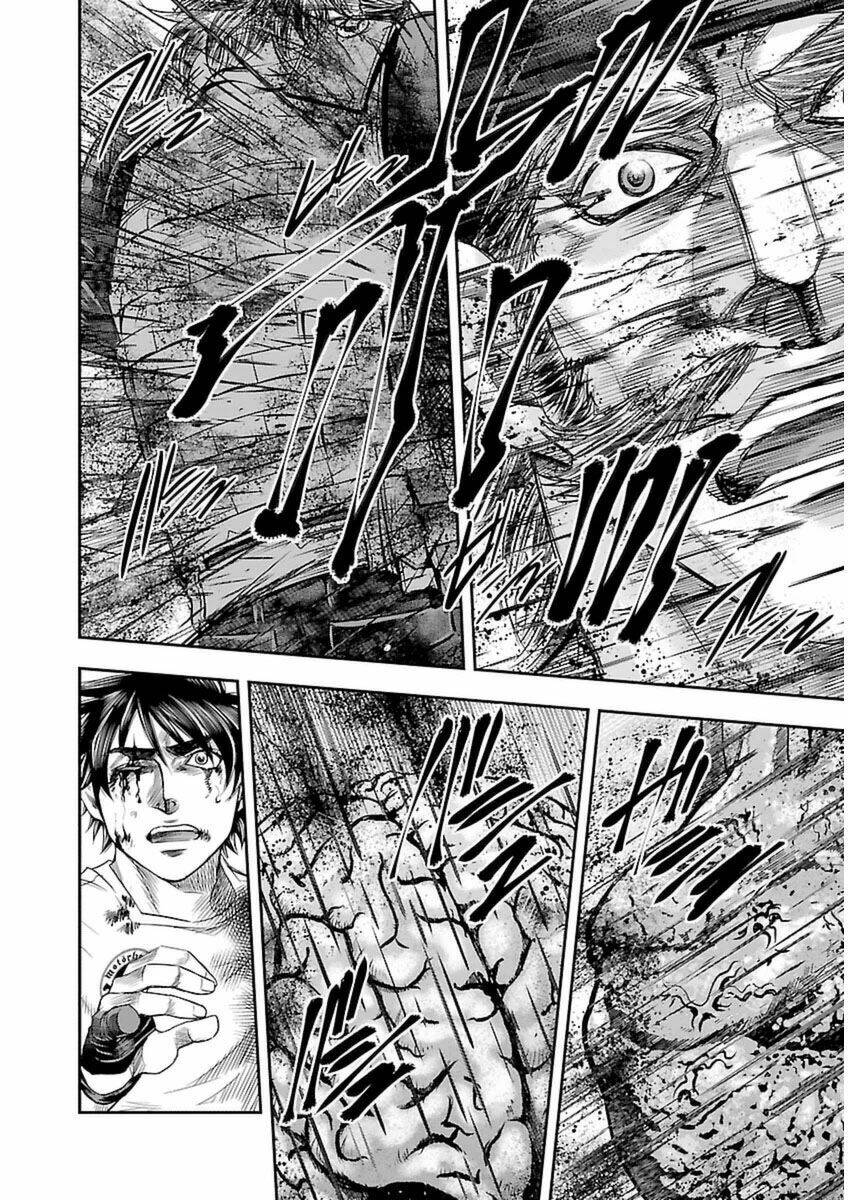 Choujin Sensen - Chương 2