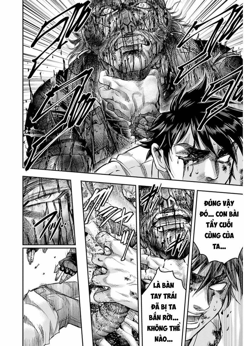 Choujin Sensen - Chương 2