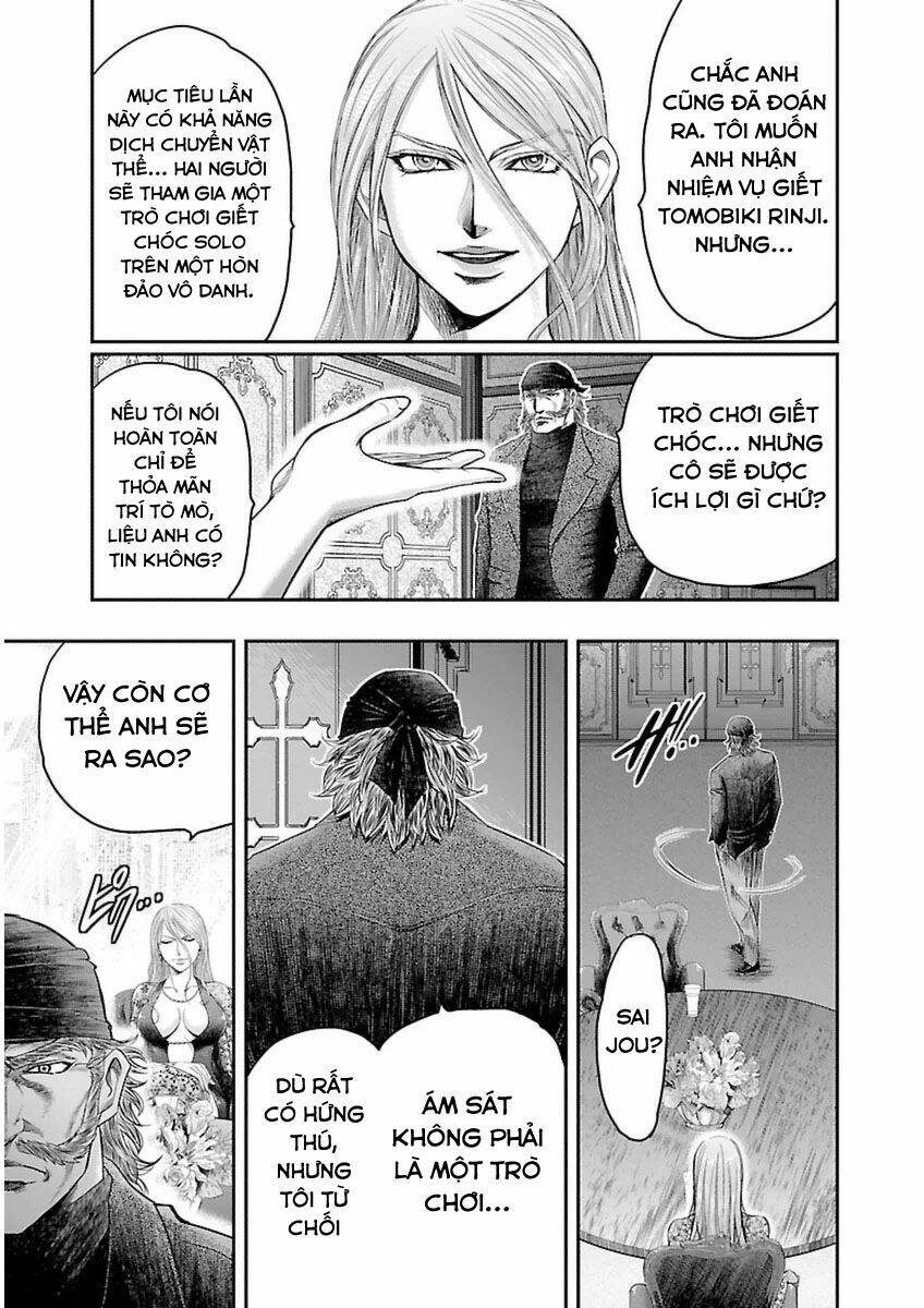 Choujin Sensen - Chương 2