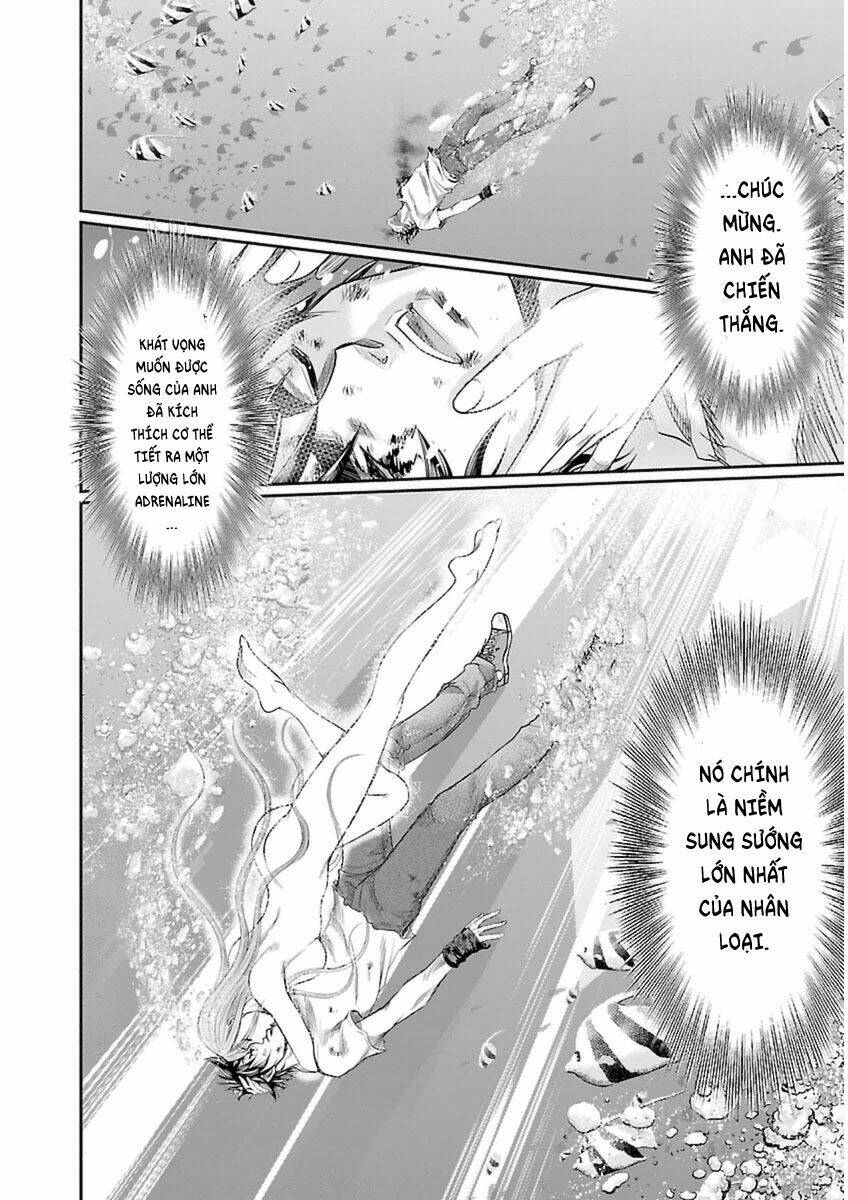 Choujin Sensen - Chương 2