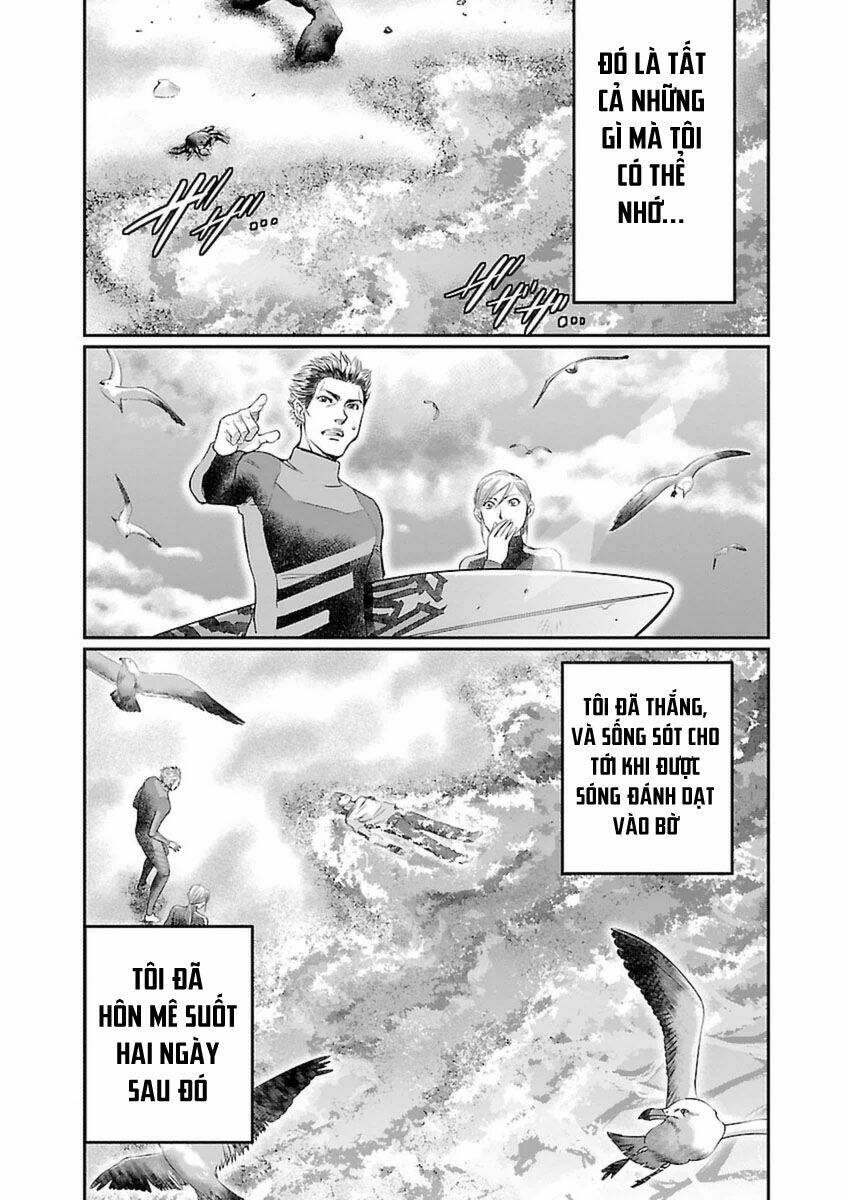 Choujin Sensen - Chương 2