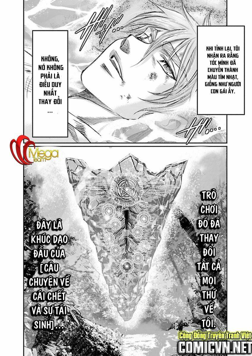 Choujin Sensen - Chương 2