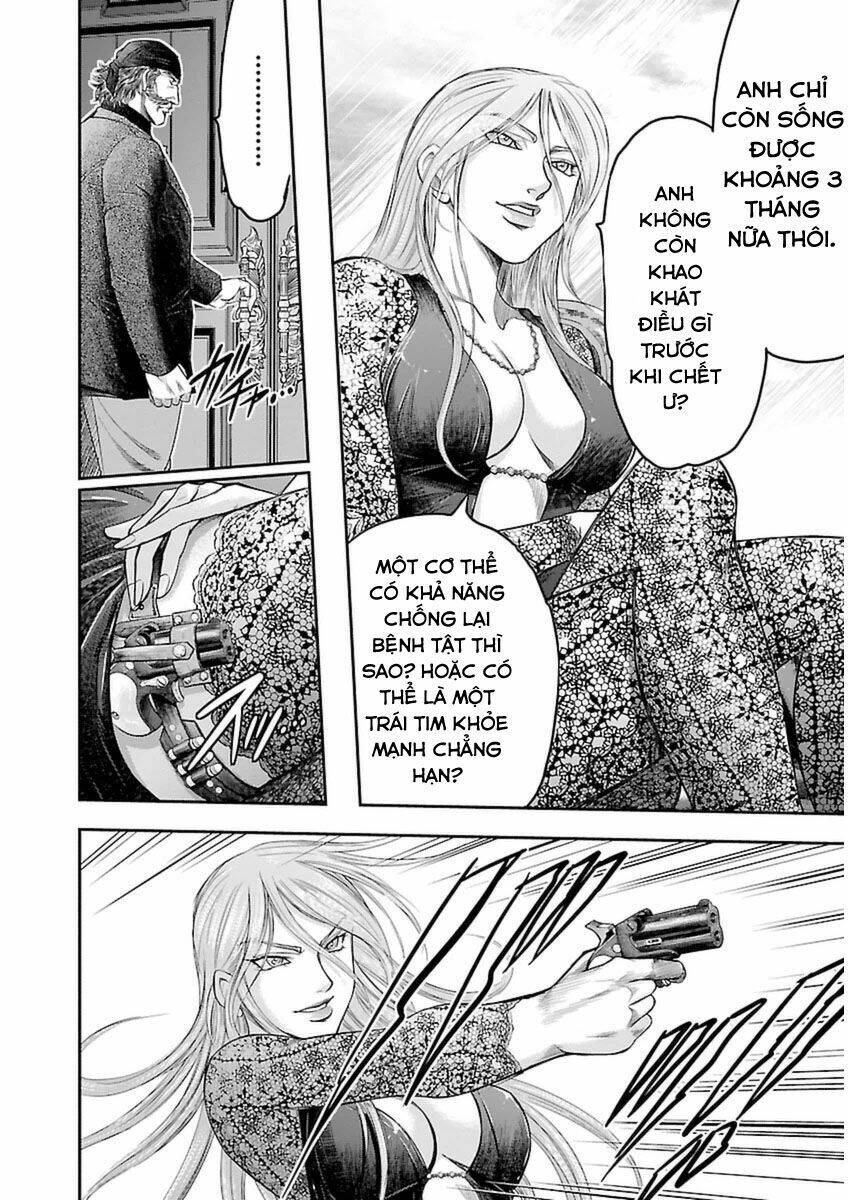 Choujin Sensen - Chương 2