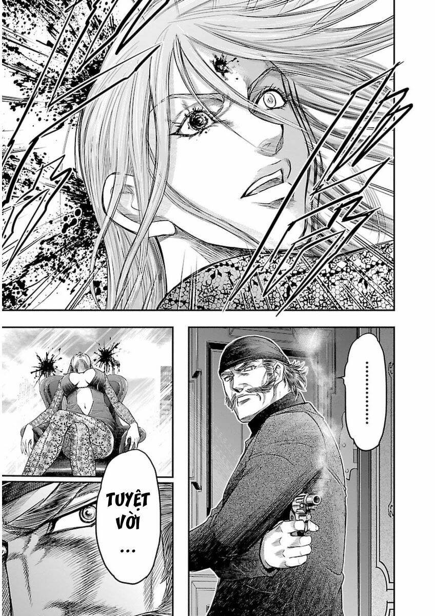 Choujin Sensen - Chương 2