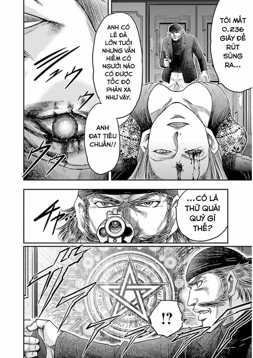 Choujin Sensen - Chương 2