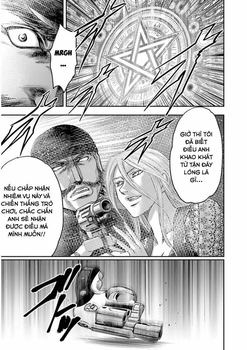 Choujin Sensen - Chương 2