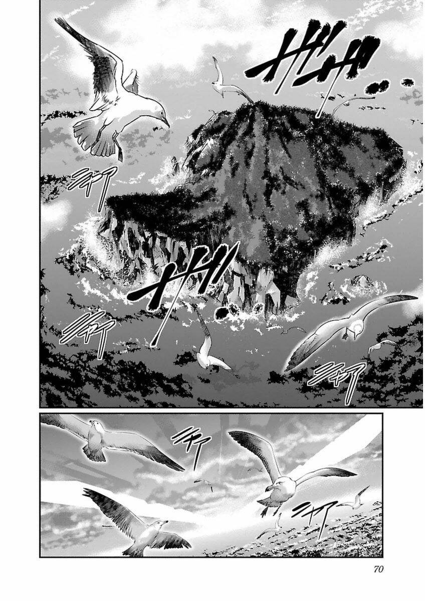 Choujin Sensen - Chương 2