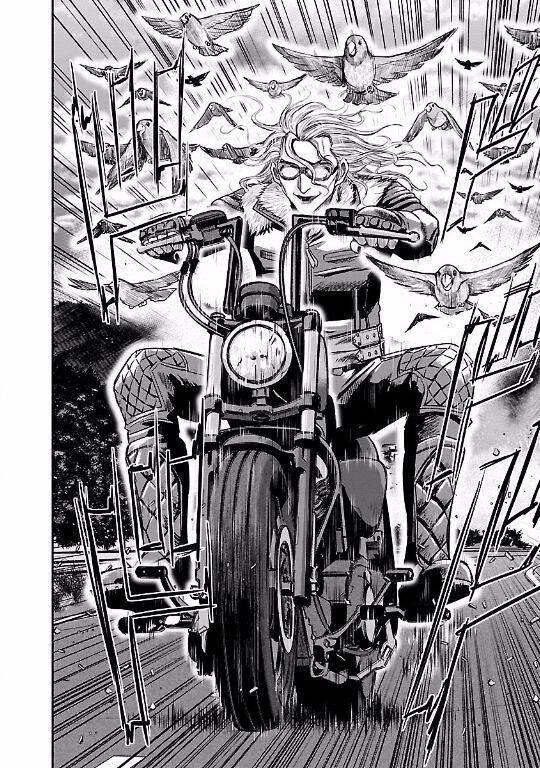 Choujin Sensen - Chương 20