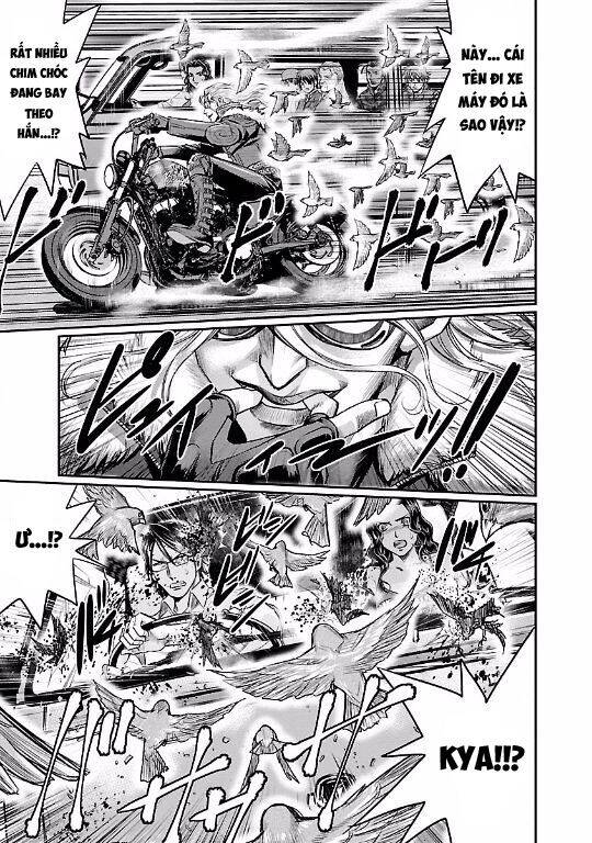 Choujin Sensen - Chương 20