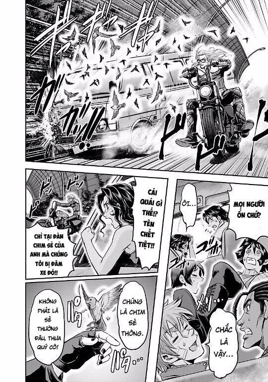 Choujin Sensen - Chương 20