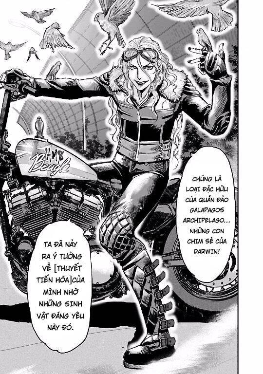 Choujin Sensen - Chương 20