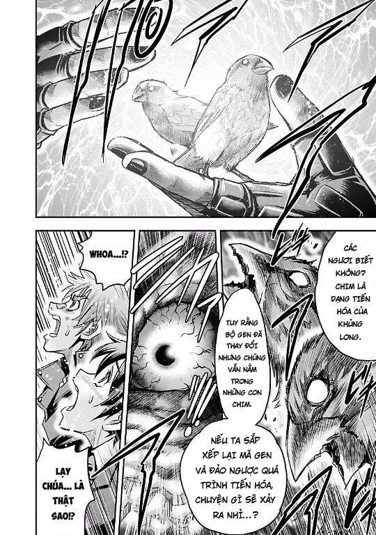 Choujin Sensen - Chương 20