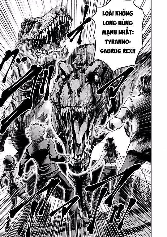 Choujin Sensen - Chương 20