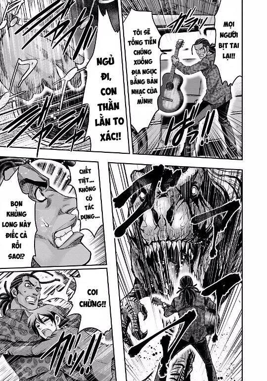 Choujin Sensen - Chương 20