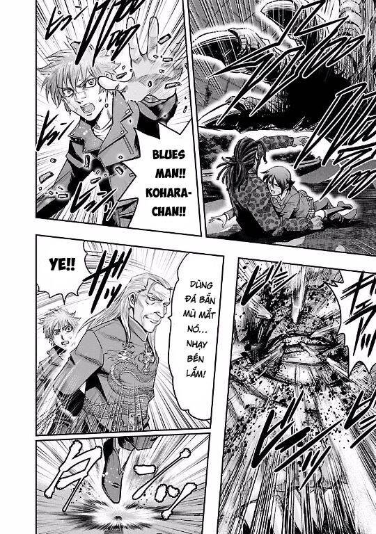 Choujin Sensen - Chương 20