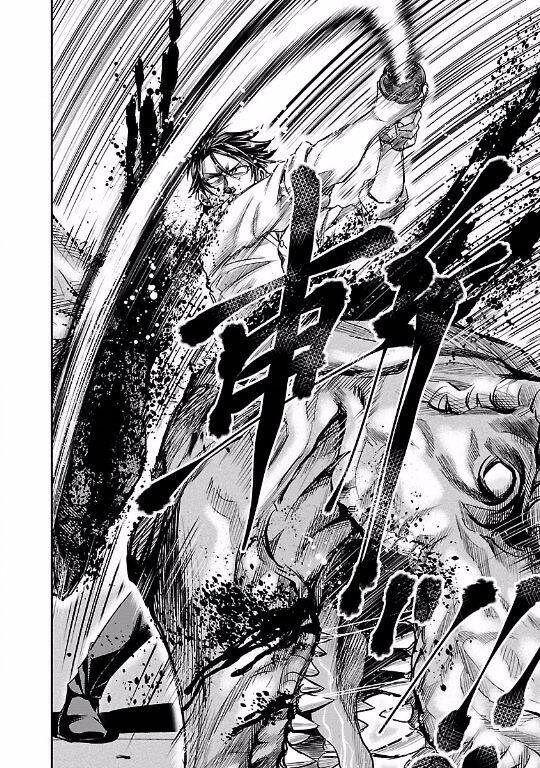 Choujin Sensen - Chương 20