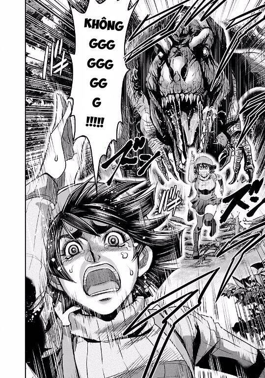 Choujin Sensen - Chương 20